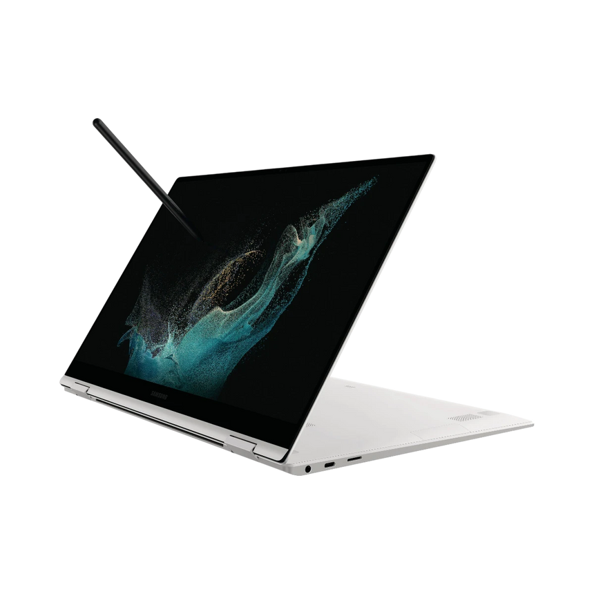 Samsung Galaxy Book2 Pro 360 2-in-1 15.6" Touch Screen Laptop, Intel Core i7-1260P, 16GB RAM, 1TB SSD — Being Shipped