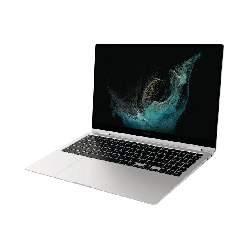Samsung Galaxy Book2 Pro 360 2-in-1 15.6" Touch Screen Laptop, Intel Core i7-1260P, 16GB RAM, 1TB SSD — Being Shipped