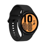 Samsung Galaxy Watch4 44mm LTE Aluminum Smartwatch (Black) — Being Shipped