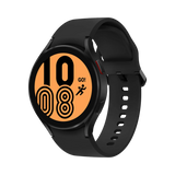 Samsung Galaxy Watch4 44mm LTE Aluminum Smartwatch (Black) — Being Shipped