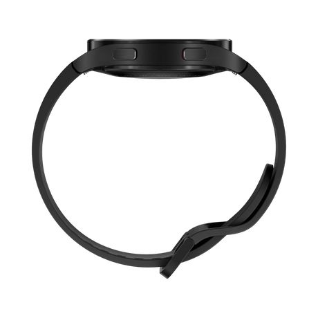 Samsung Galaxy Watch4 44mm LTE Aluminum Smartwatch (Black) — Being Shipped