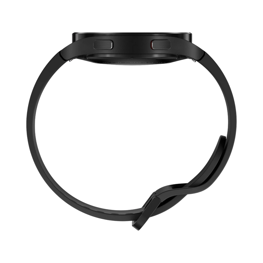 Samsung Galaxy Watch4 44mm LTE Aluminum Smartwatch (Black) — Being Shipped