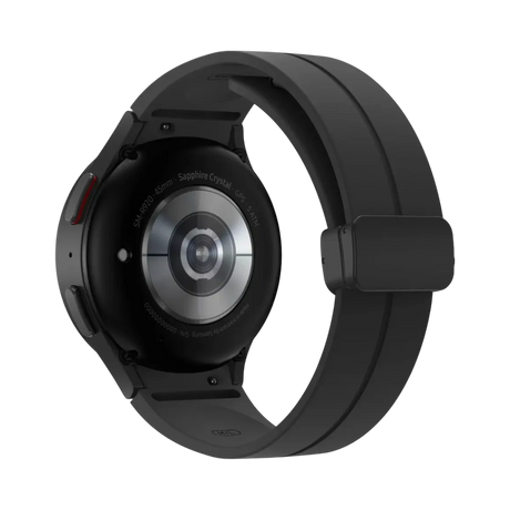 Samsung Galaxy Watch5 Pro 45mm BT Titanium Smartwatch (Black) — Being Shipped