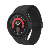 Samsung Galaxy Watch5 Pro 45mm BT Titanium Smartwatch (Black) — Being Shipped