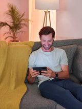 Samsung Galaxy Watch5 Pro 45mm BT Titanium Smartwatch (Black) — Being Shipped