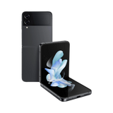 Samsung Galaxy Z Flip4 6.7" Foldable Android 12 Smartphone 12MP/12MP Dual Rear Camera, 128GB Memory, 8GB RAM — Being Shipped