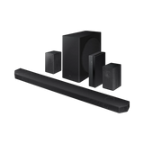 Samsung HW-Q910B 520W 9.1.2-Channel Wi-Fi Soundbar System — Being Shipped