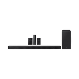 Samsung HW-Q910B 520W 9.1.2-Channel Wi-Fi Soundbar System — Being Shipped
