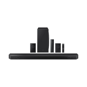 Samsung HW-Q910B 520W 9.1.2-Channel Wi-Fi Soundbar System — Being Shipped