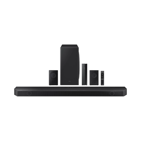 Samsung HW-Q910B 520W 9.1.2-Channel Wi-Fi Soundbar System — Being Shipped
