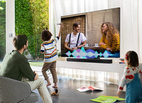 Samsung HW-Q910B 520W 9.1.2-Channel Wi-Fi Soundbar System — Being Shipped