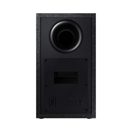 Samsung HW-T550 320W 2.1-Channel Soundbar System — Being Shipped