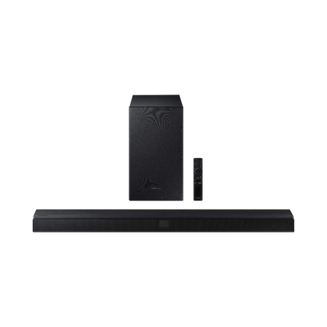 Samsung HW-T550 320W 2.1-Channel Soundbar System — Being Shipped