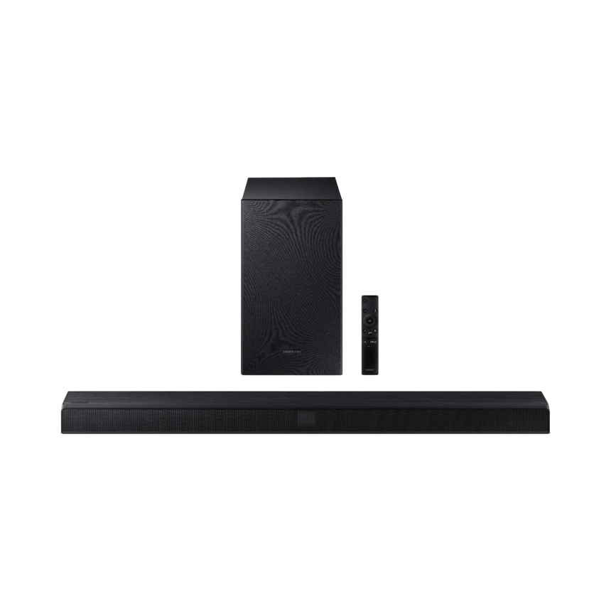 Samsung HW-T550 320W 2.1-Channel Soundbar System — Being Shipped