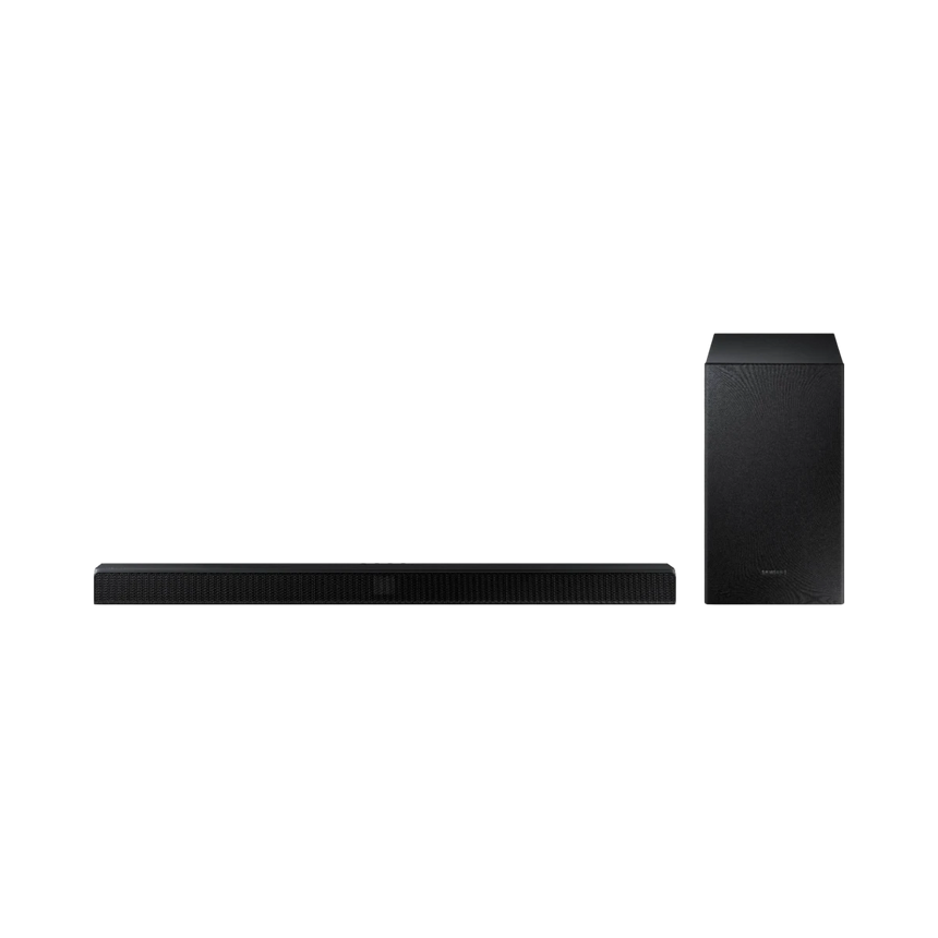 Samsung HW-T550 320W 2.1-Channel Soundbar System — Being Shipped