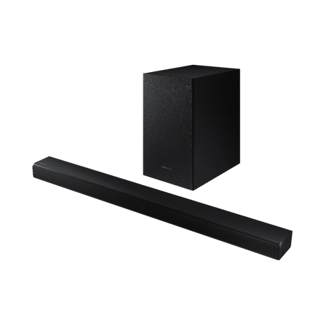Samsung HW-T550 320W 2.1-Channel Soundbar System — Being Shipped