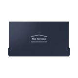 Samsung Dust Cover for the 75" The Terrace TV (Dark Gray) — Being Shipped