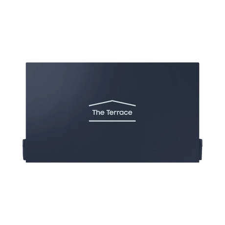 Samsung Dust Cover for the 75" The Terrace TV (Dark Gray) — Being Shipped