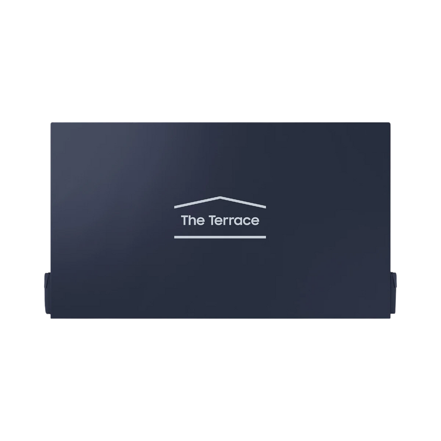 Samsung Dust Cover for the 75" The Terrace TV (Dark Gray) — Being Shipped