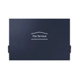 Samsung Dust Cover for the 75" The Terrace TV (Dark Gray) — Being Shipped