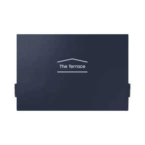 Samsung Dust Cover for the 75" The Terrace TV (Dark Gray) — Being Shipped