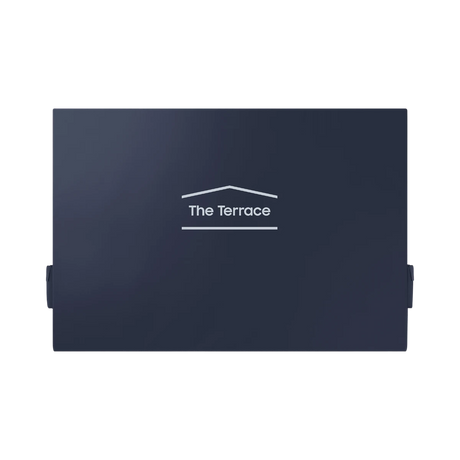 Samsung Dust Cover for the 75" The Terrace TV (Dark Gray) — Being Shipped