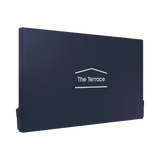 Samsung Dust Cover for the 75" The Terrace TV (Dark Gray) — Being Shipped