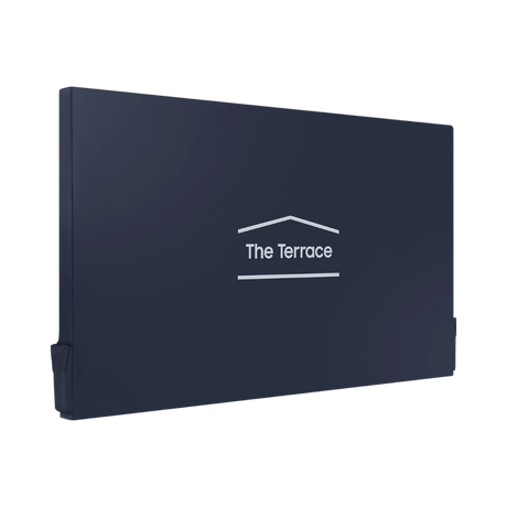 Samsung Dust Cover for the 75" The Terrace TV (Dark Gray) — Being Shipped