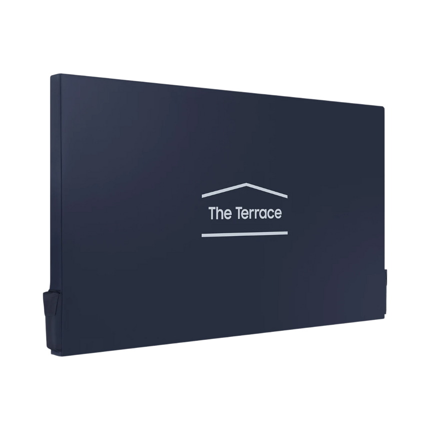 Samsung Dust Cover for the 75" The Terrace TV (Dark Gray) — Being Shipped