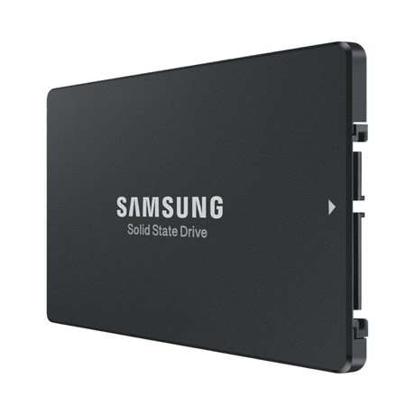 Samsung PM893 2.5" SATA 6Gb/s 550 MB/s 7.68TB SSD — Being Shipped