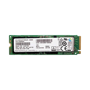 Samsung PM981 1TB M.2 PCIe Gen3 x4 NVMe SSD — Being Shipped