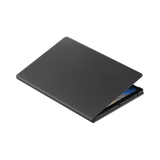 Samsung Polycarbonate Book Cover for 10.5" Galaxy Tab A8 (Dark Gray) — Being Shipped