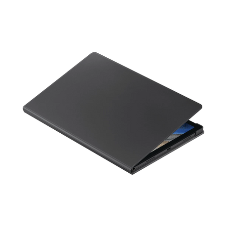 Samsung Polycarbonate Book Cover for 10.5" Galaxy Tab A8 (Dark Gray) — Being Shipped
