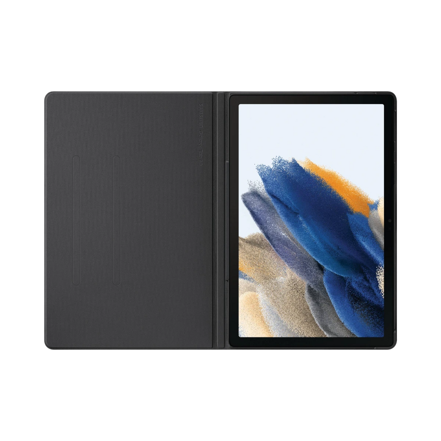 Samsung Polycarbonate Book Cover for 10.5" Galaxy Tab A8 (Dark Gray) — Being Shipped