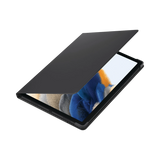 Samsung Polycarbonate Book Cover for 10.5" Galaxy Tab A8 (Dark Gray) — Being Shipped