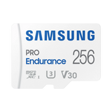 Samsung PRO Endurance UHS-I microSDXC 256GB Memory Card with SD Adapter — Being Shipped