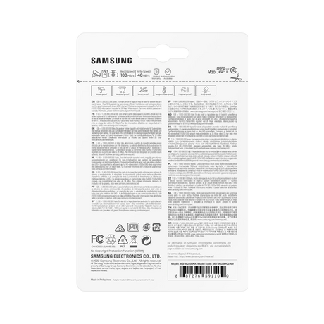 Samsung PRO Endurance UHS-I microSDXC 256GB Memory Card with SD Adapter — Being Shipped