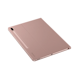 Samsung Book Cover for Galaxy Tab S7+, S7 FE & S8+ (Pink) — Being Shipped