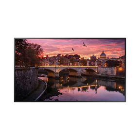 Samsung QB43R Class 43" 16:9 HDR 4K UHD LED LCD Commercial Smart Display — Being Shipped