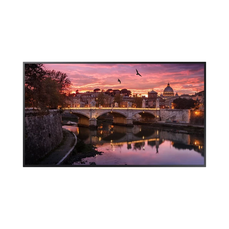 Samsung QB43R Class 43" 16:9 HDR 4K UHD LED LCD Commercial Smart Display — Being Shipped