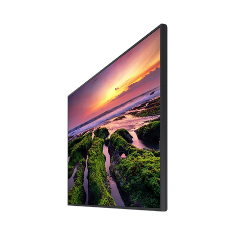 Samsung QBB Series QB75B 75" 16:9 60Hz 4K VA LCD LED Commercial Smart Display (Wi-Fi) — Being Shipped