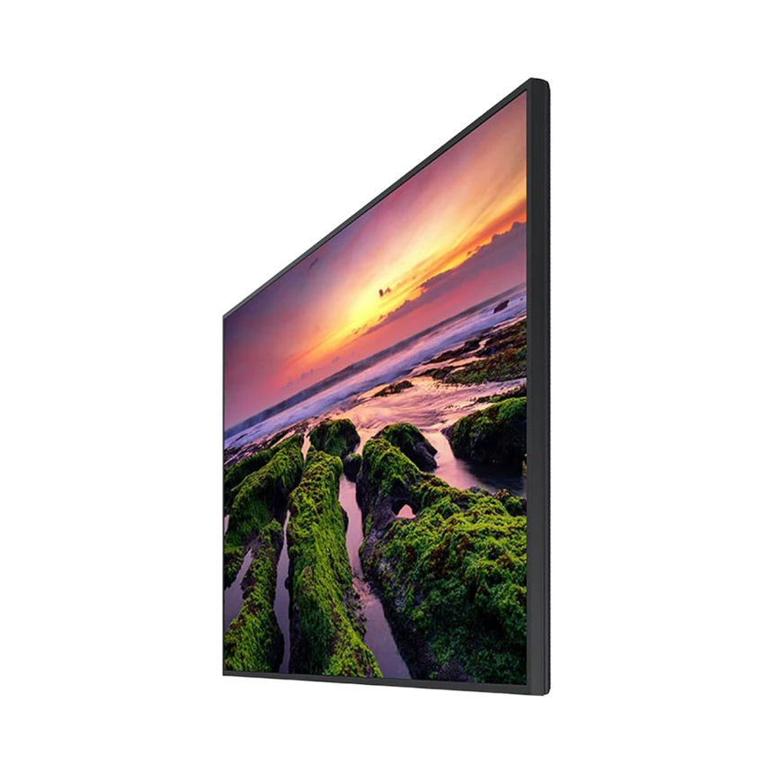 Samsung QBB Series QB75B 75" 16:9 60Hz 4K VA LCD LED Commercial Smart Display (Wi-Fi) — Being Shipped
