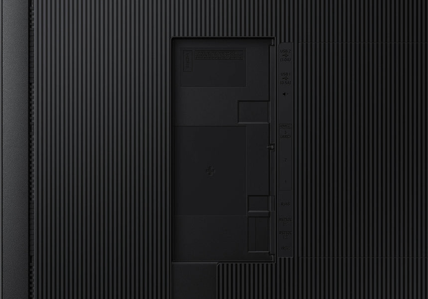 Samsung QBC Series 85" 4K UHD Commercial Display — Being Shipped