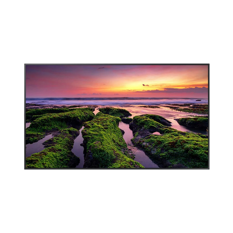 Samsung QBR-B Class 43" 16:9 4K UHD LED LCD Smart Commercial Display — Being Shipped