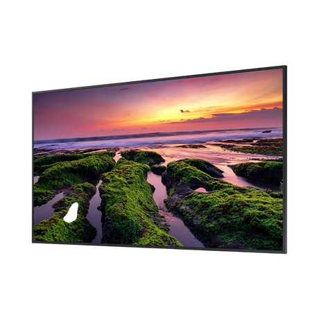 Samsung QBR-B Class 43" 16:9 4K UHD LED LCD Smart Commercial Display — Being Shipped