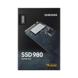Samsung 980 M.2 2280 PCIe 3.0 x4 500GB Internal SSD — Being Shipped