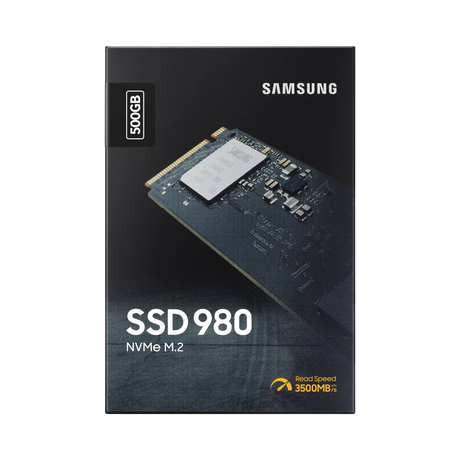 Samsung 980 M.2 2280 PCIe 3.0 x4 500GB Internal SSD — Being Shipped