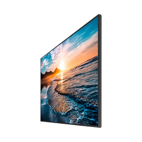 Samsung QH65R Class 65" Landscape 16:9 4K UHD LED LCD Commercial Smart Display — Being Shipped
