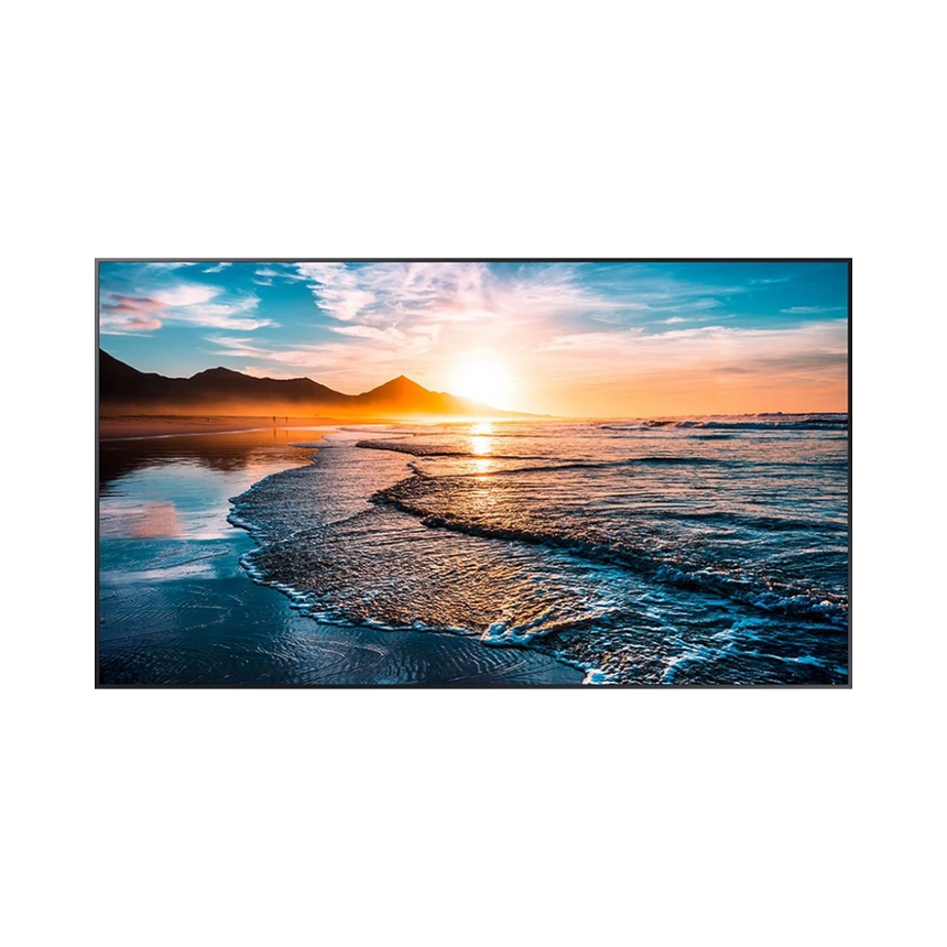 Samsung QH65R Class 65" Landscape 16:9 4K UHD LED LCD Commercial Smart Display — Being Shipped