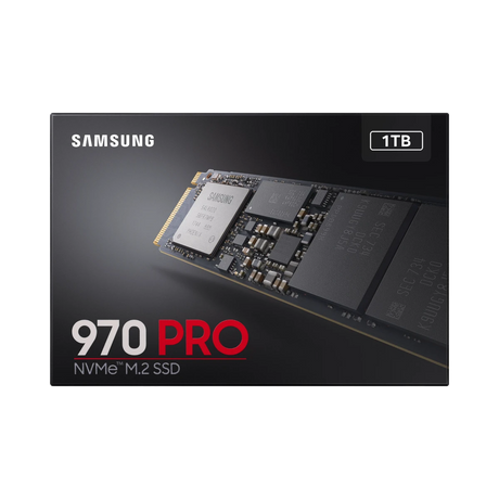 Samsung 970 PRO M.2 2280 PCI Express 3.0 x4 1TB Internal SSD — Being Shipped